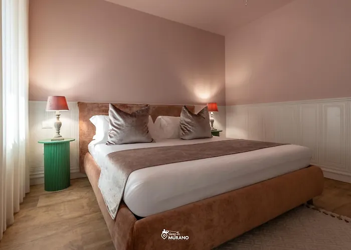 Mistro House - By Sleep In * Murano